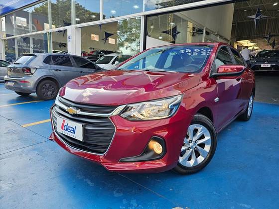 CHEVROLET ONIX 1.0 TURBO FLEX PLUS LTZ MANUAL CHEVROLET ONIX 1.0 TURBO FLEX PLUS LTZ MANUAL